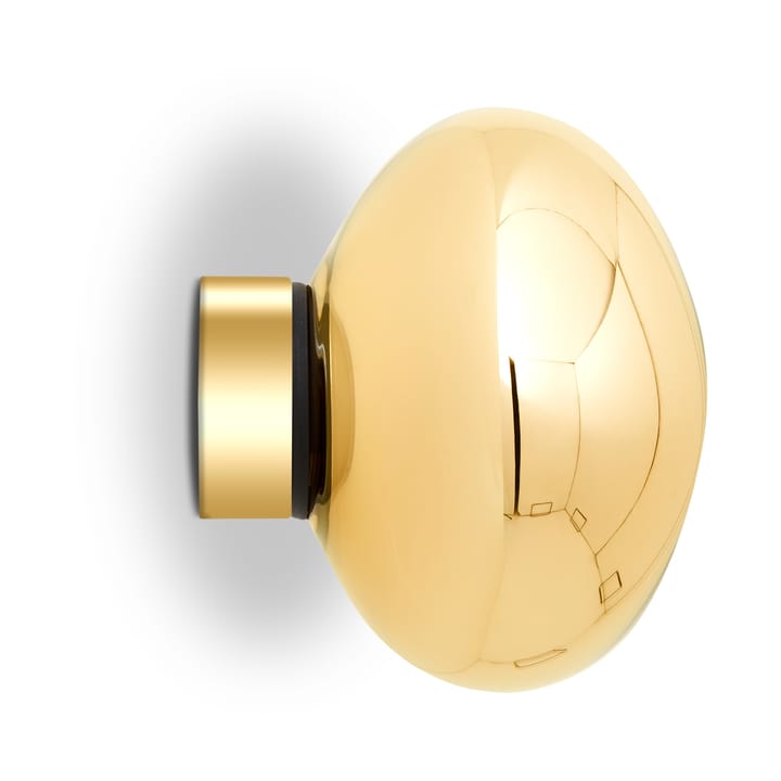 Lampada da parete Melt Surface mini LED 30 cm - Oro - Tom Dixon