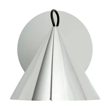 Lampada da parete Pose Surface - Argento - Tom Dixon