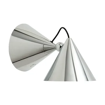 Lampada da parete Pose Surface - Argento - Tom Dixon