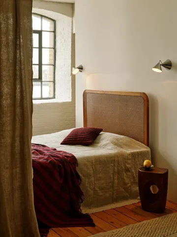 Lampada da parete Pose Surface - Argento - Tom Dixon