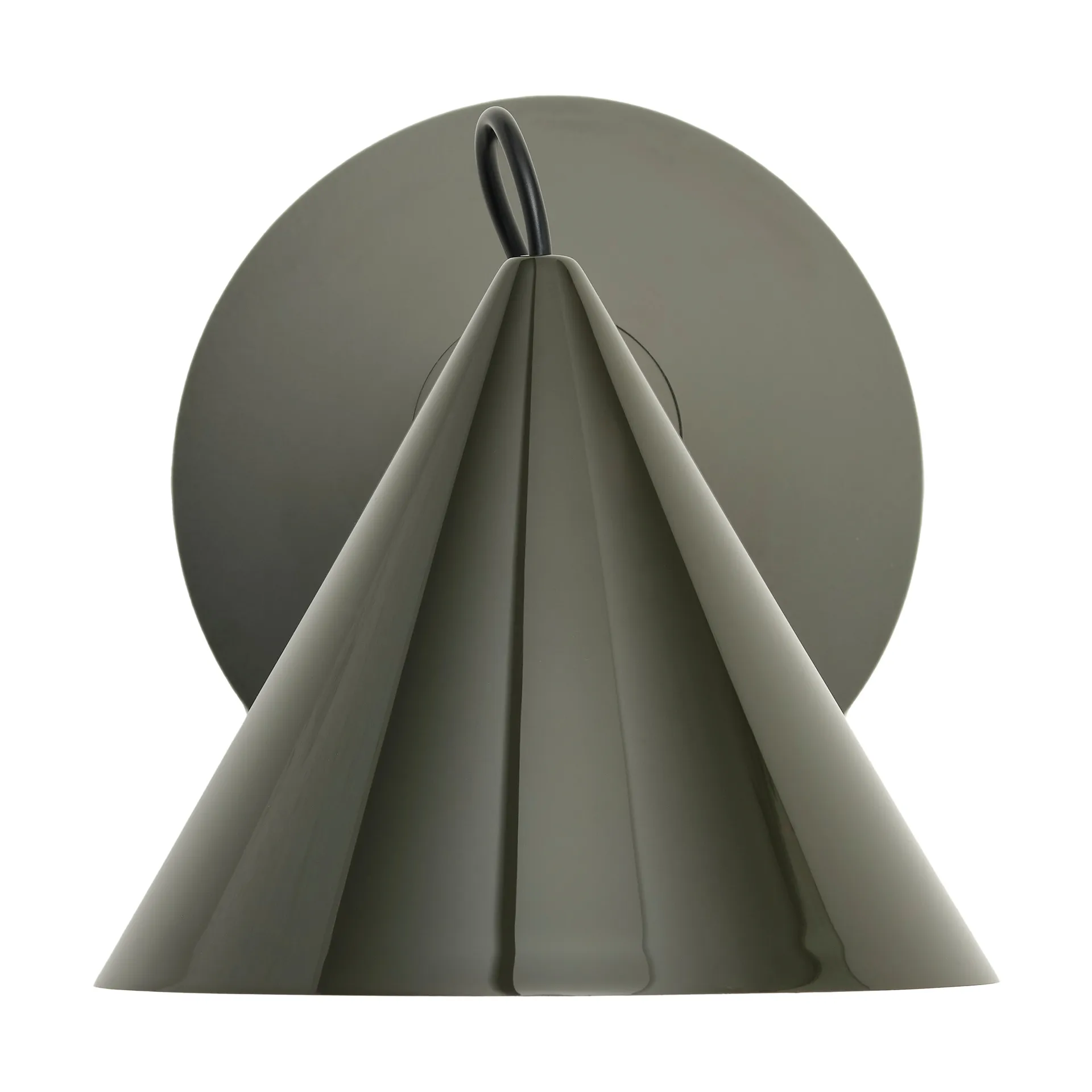 Lampada da parete Pose Surface, Kelp Tom Dixon
