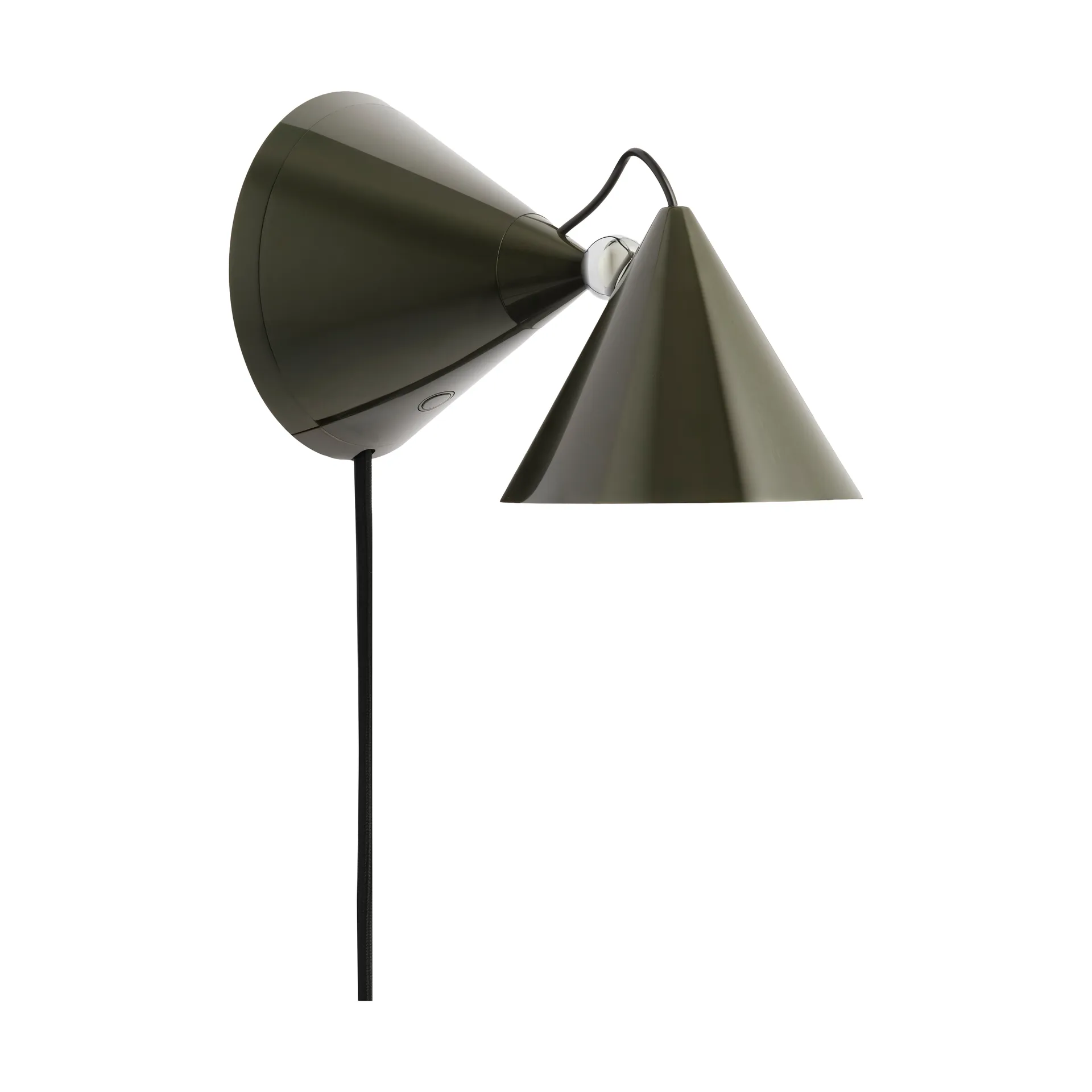 Lampada da parete Pose Surface, Kelp Tom Dixon