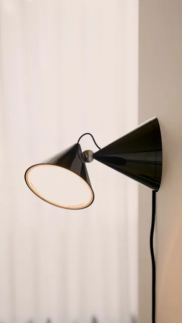 Lampada da parete Pose Surface - Kelp - Tom Dixon