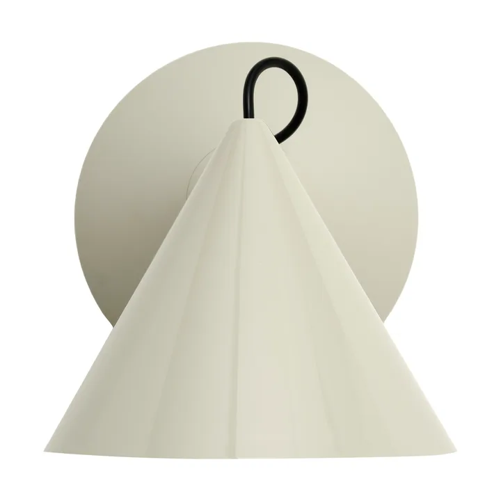 Lampada da parete Pose Surface - Putty - Tom Dixon