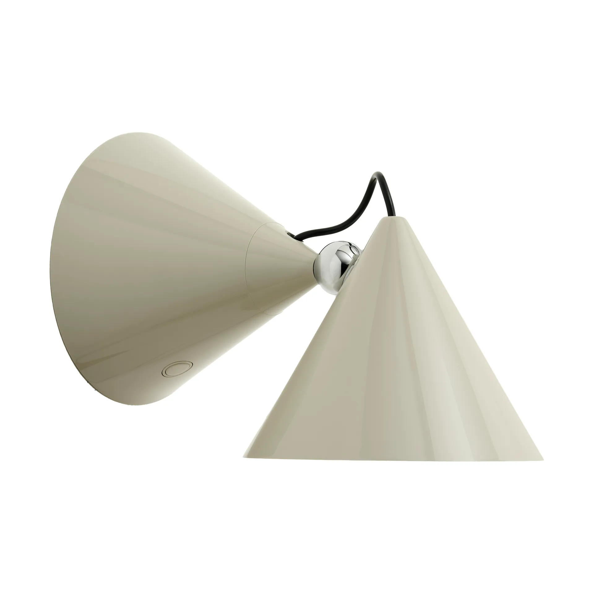 Lampada da parete Pose Surface, Putty Tom Dixon