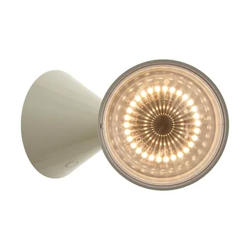 Lampada da parete Pose Surface - Putty - Tom Dixon