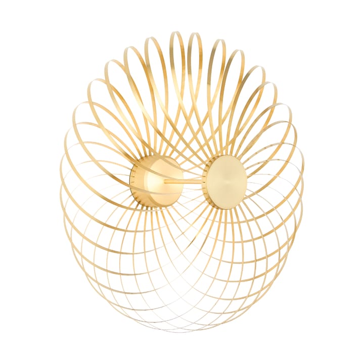 Lampada da parete Spring Surface 58 cm - Ottone - Tom Dixon