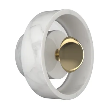 Lampada da parete Stone - Marmo lucidato - Tom Dixon