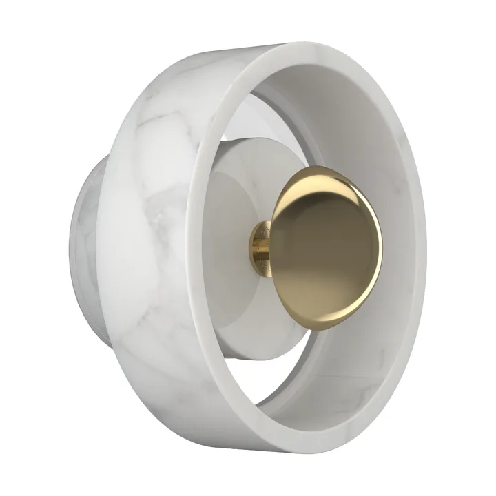 Lampada da parete Stone - Marmo lucidato - Tom Dixon