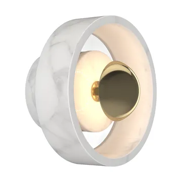 Lampada da parete Stone - Marmo lucidato - Tom Dixon