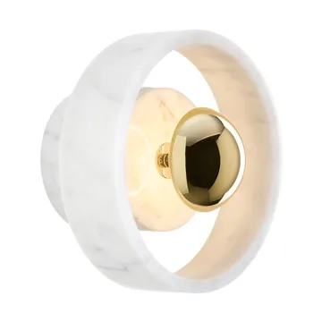 Lampada da parete Stone Wall - Marmo bianco - Tom Dixon