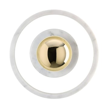 Lampada da parete Stone Wall - Marmo bianco - Tom Dixon