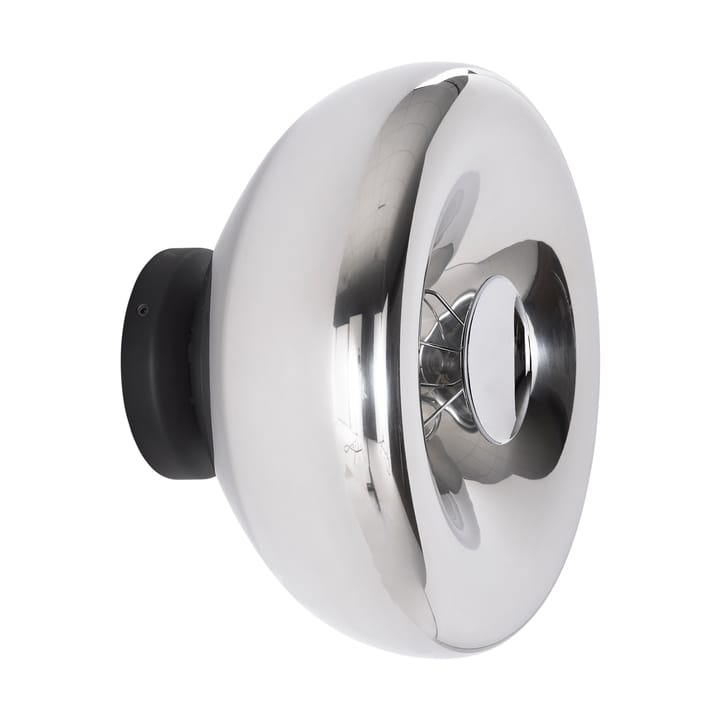 Lampada da parete Void Surface LED Ø30 cm - Acciaio inossidabile - Tom Dixon