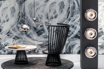 Lampada da parete Void Surface LED Ø30 cm - Acciaio inossidabile - Tom Dixon
