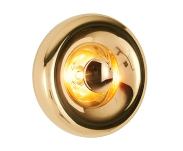 Lampada da parete Void Surface LED Ø30 cm - Ottone - Tom Dixon