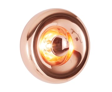 Lampada da parete Void Surface LED Ø30 cm - Rame - Tom Dixon