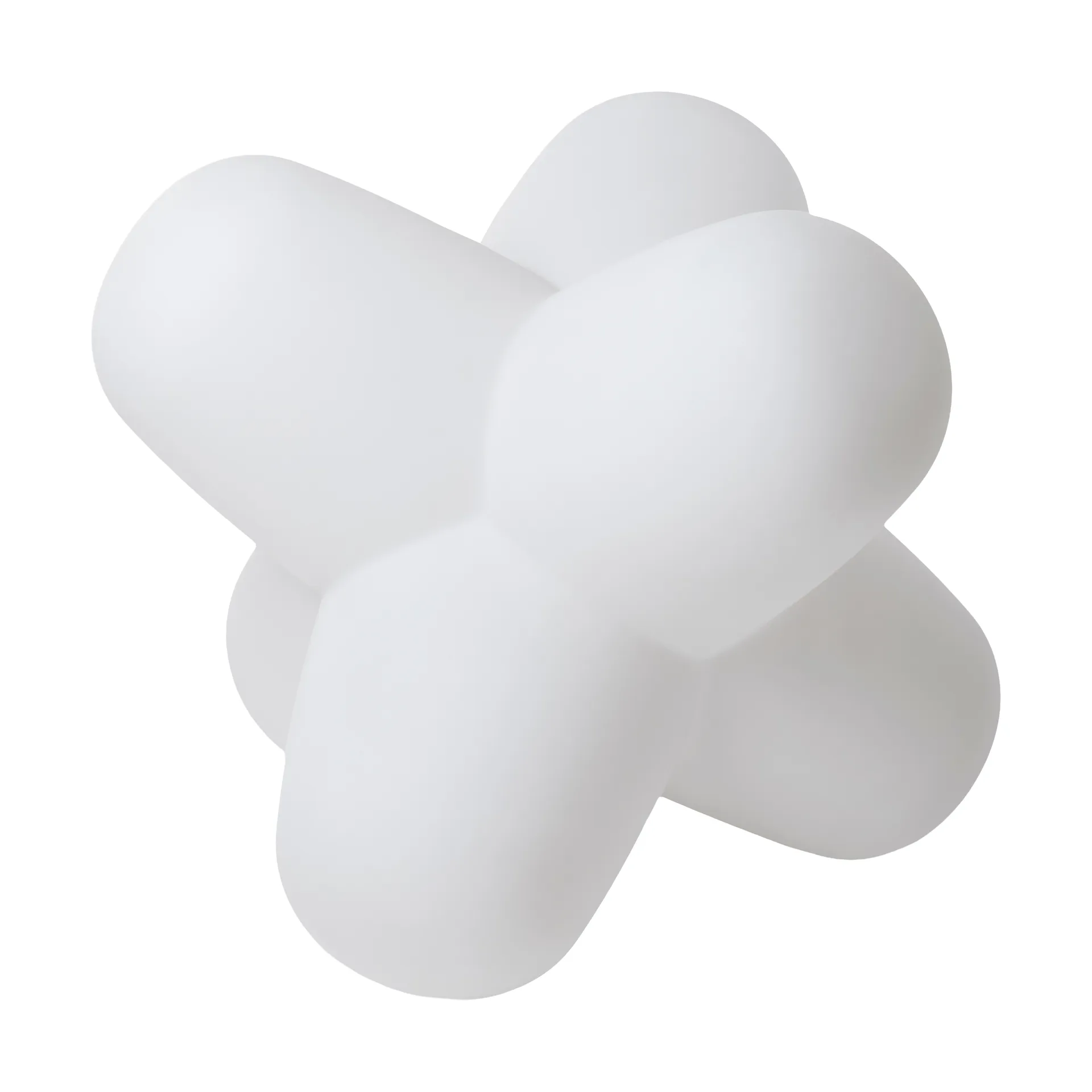 Lampada da pavimento portatile Jack, Bianco Tom Dixon