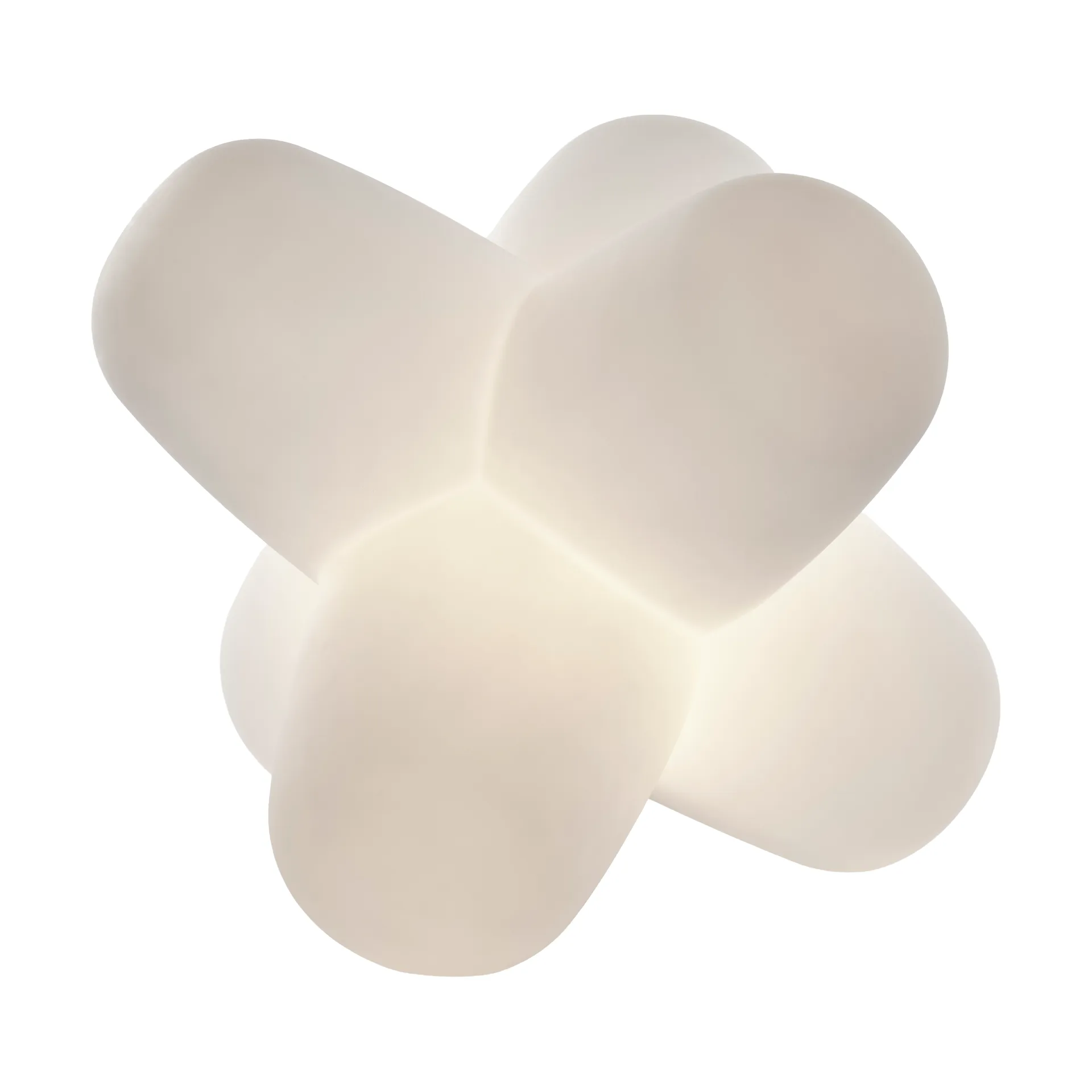 Lampada da pavimento portatile Jack, Bianco Tom Dixon