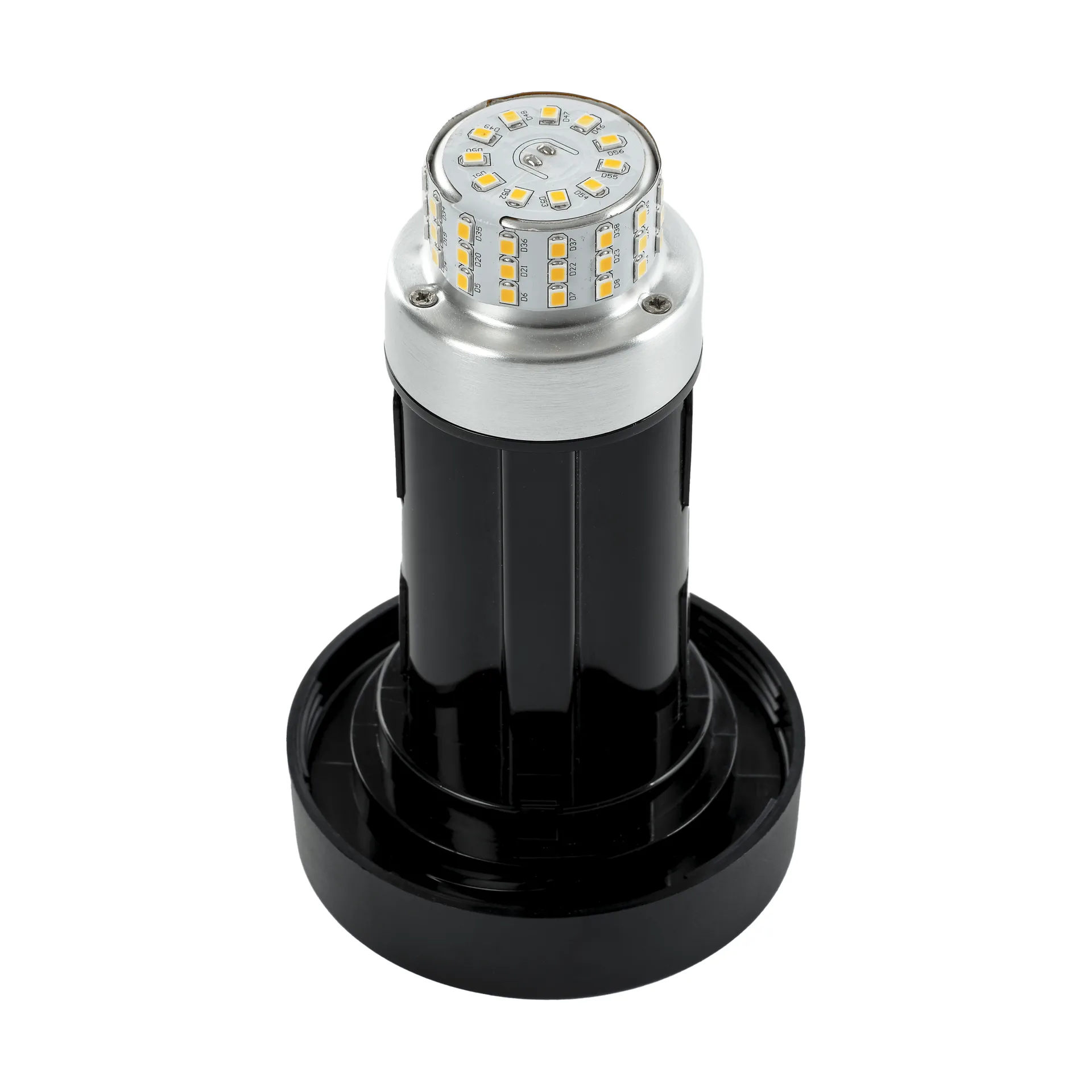 Lampada da pavimento portatile Jack, Bianco Tom Dixon