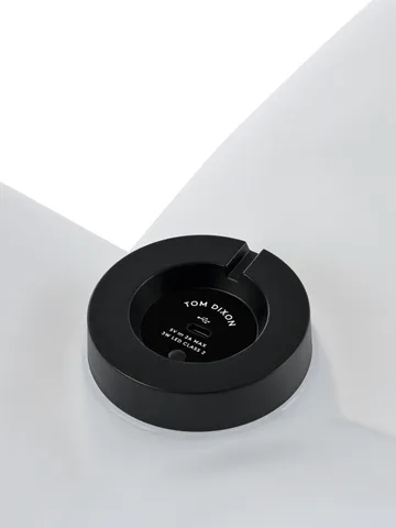 Lampada da pavimento portatile Jack - Bianco - Tom Dixon