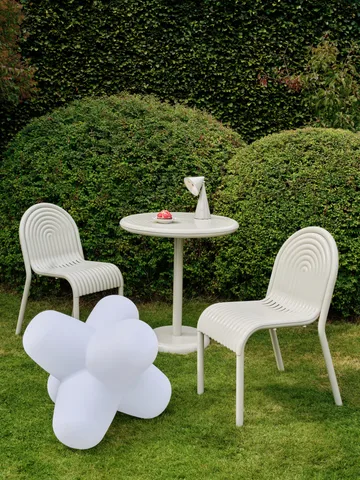 Lampada da pavimento portatile Jack - Bianco - Tom Dixon