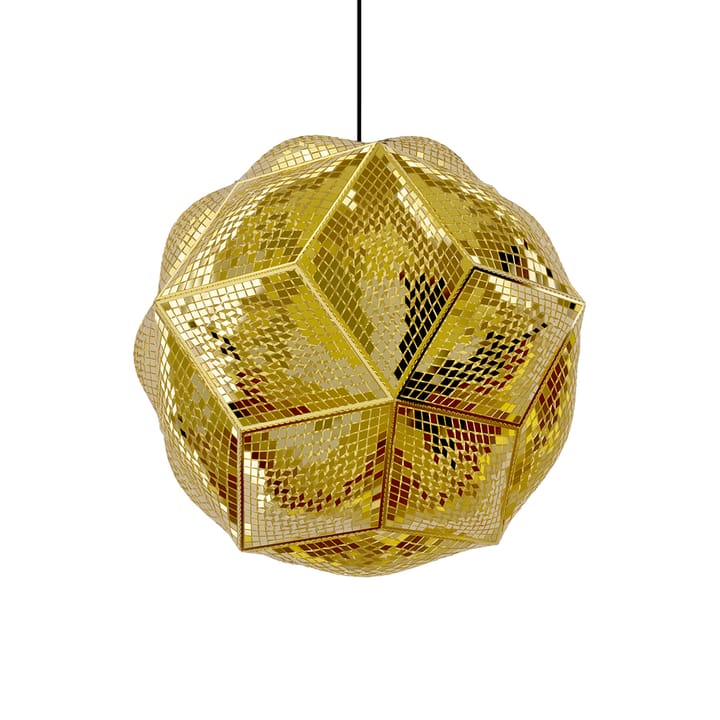 Lampada da soffitto a sospensione Puff Ø45 cm - Ottone - Tom Dixon