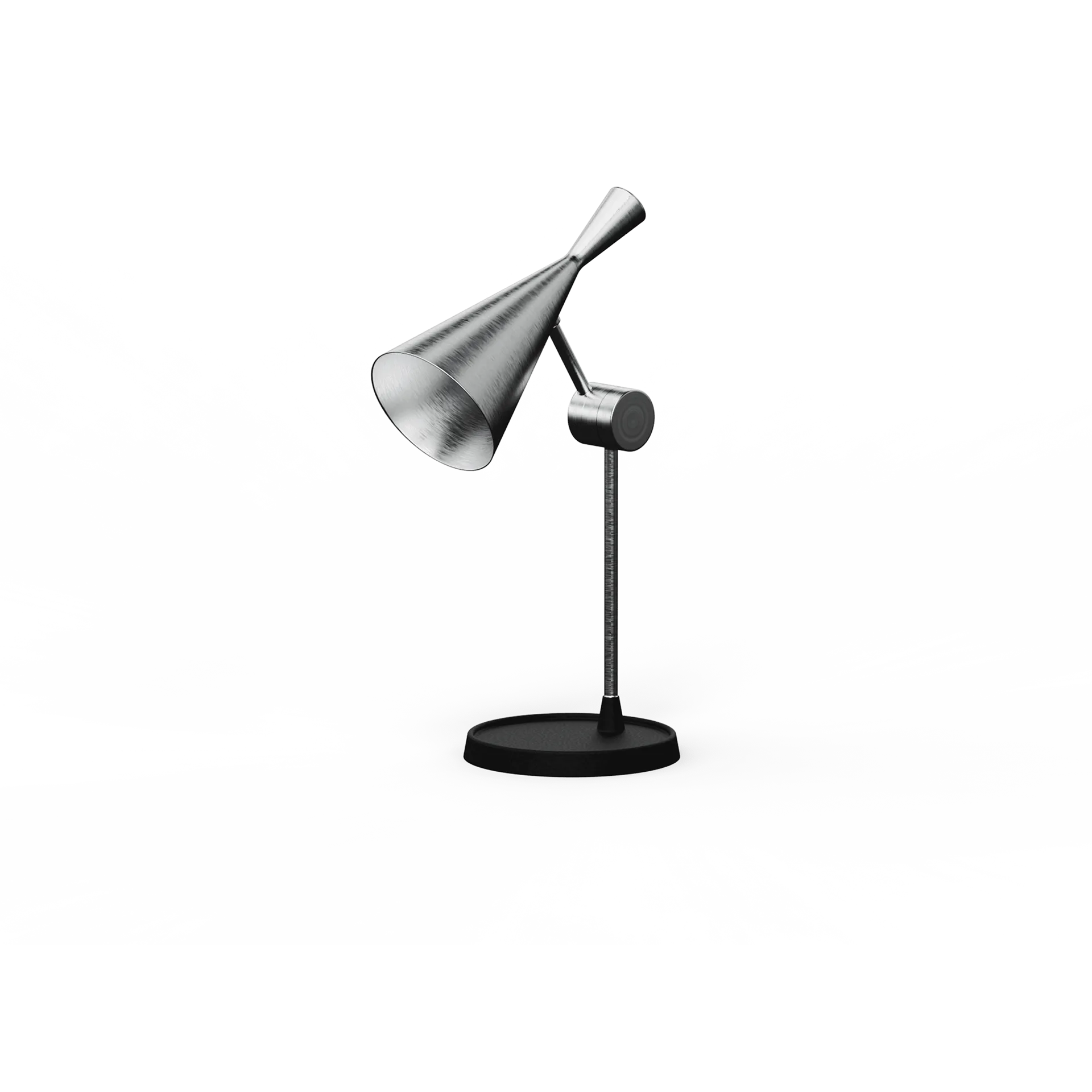 Lampada da tavolo Beat 53 cm, Alluminio Tom Dixon