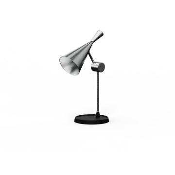 Lampada da tavolo Beat 53 cm - Alluminio - Tom Dixon