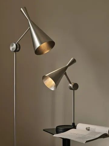 Lampada da tavolo Beat 53 cm - Alluminio - Tom Dixon