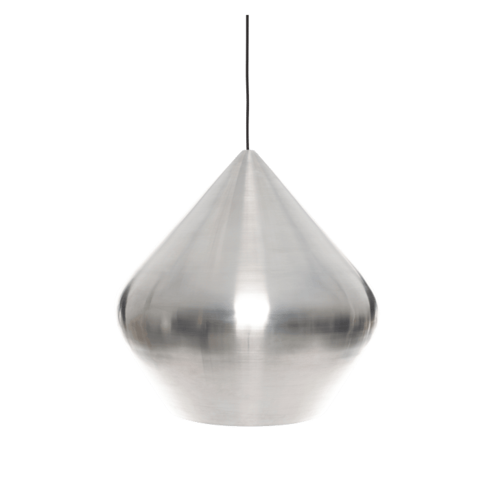 Lampada da tavolo Beat Unbeaten Ø52 cm - Alluminio - Tom Dixon