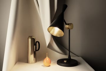 Lampada da tavolo Beat Unbeaten Ø53 cm - Nero - Tom Dixon