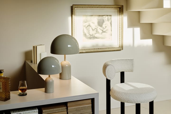 Lampada da tavolo Bell, Copper Tom Dixon