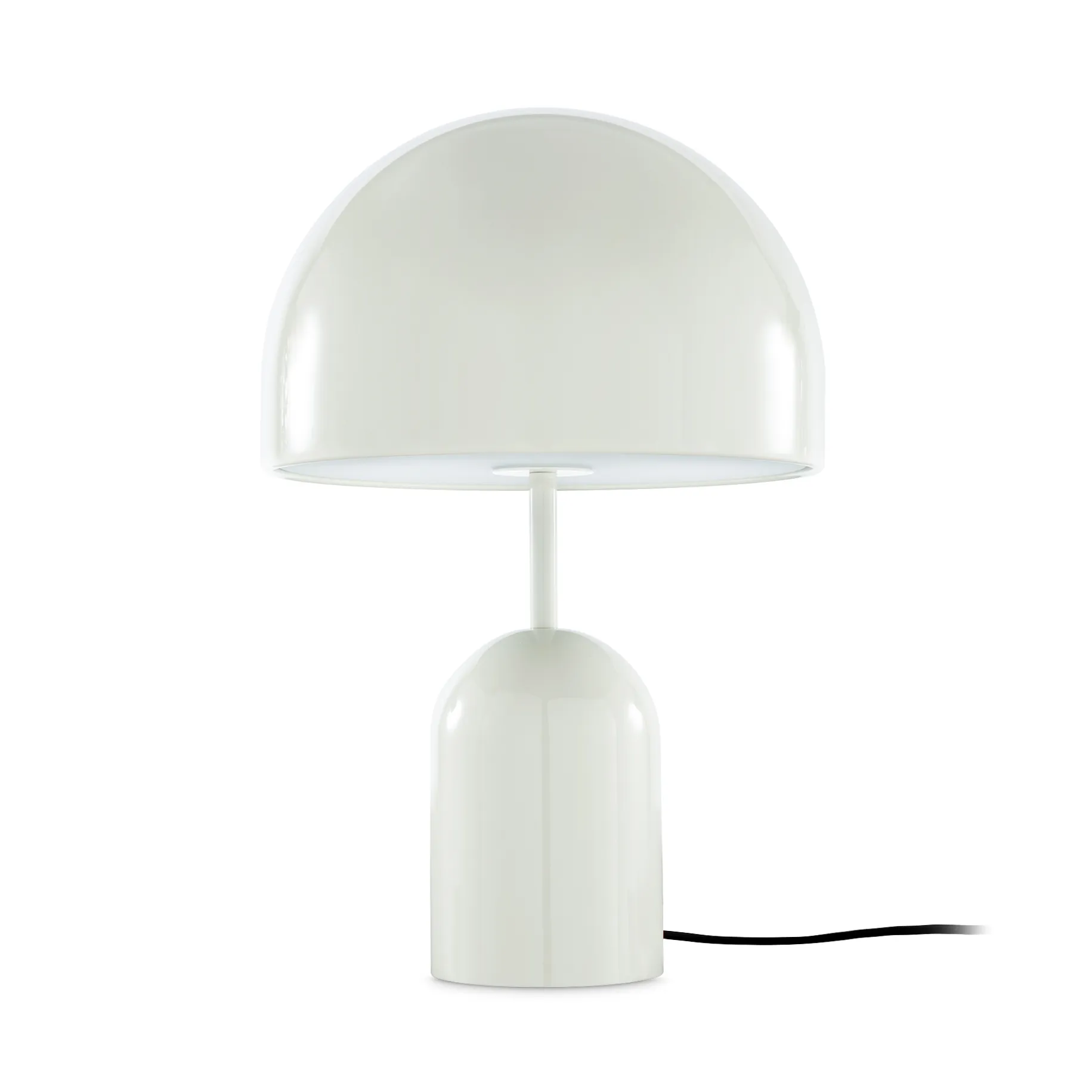 Lampada da tavolo Bell, Grey Tom Dixon