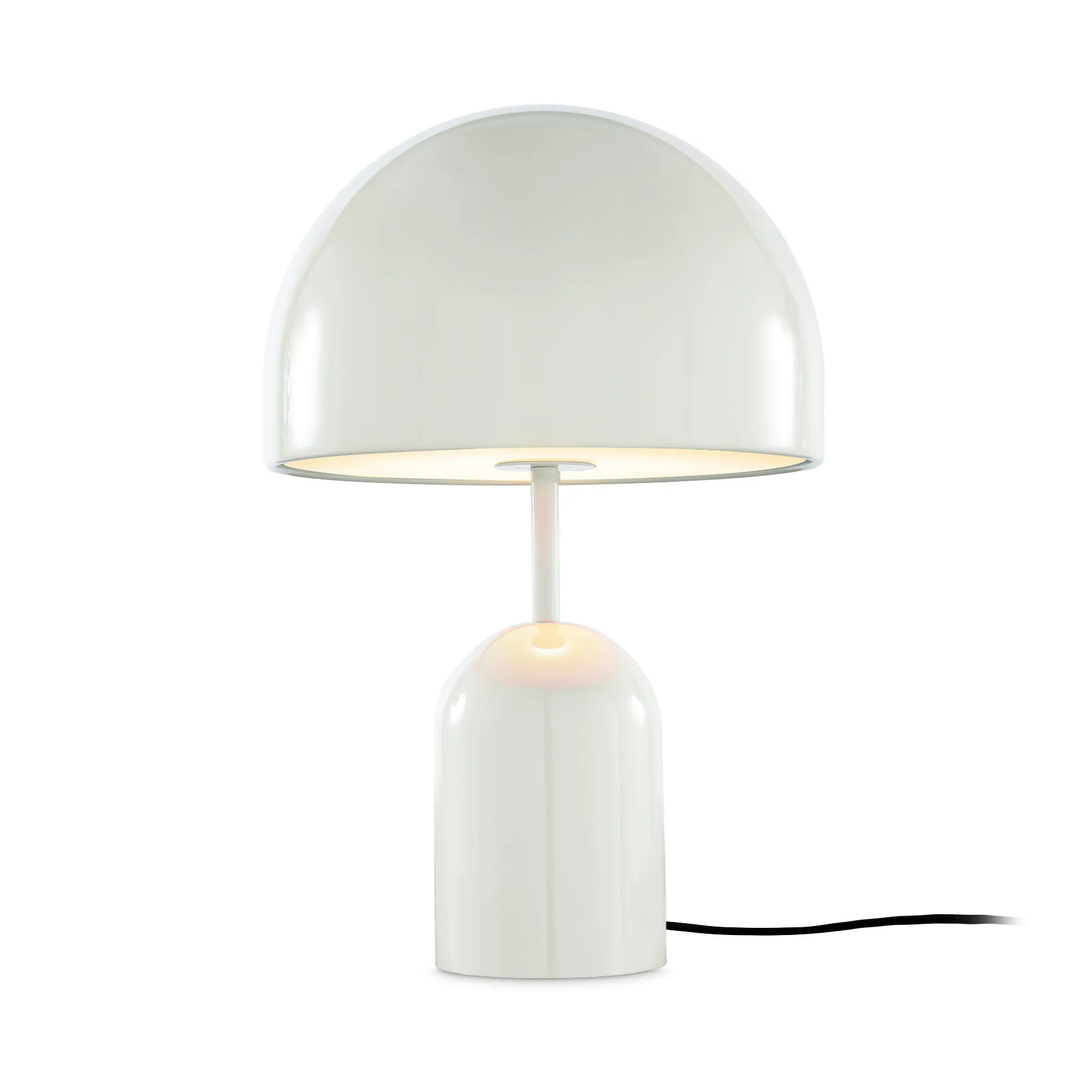 Lampada da tavolo Bell, Grey Tom Dixon