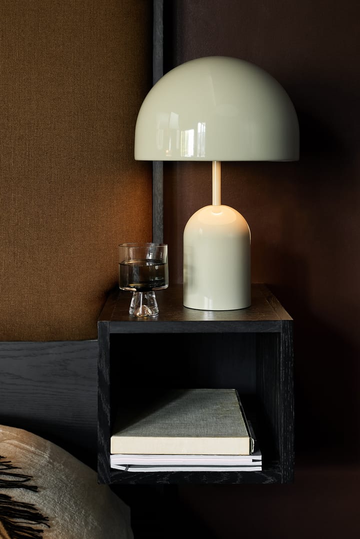 Lampada da tavolo Bell, Grey Tom Dixon