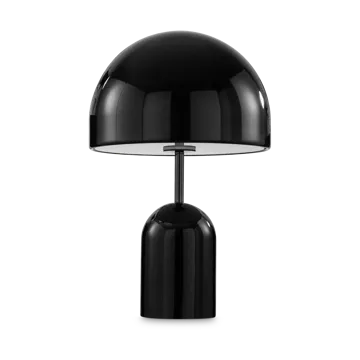 Lampada da tavolo Bell - Nero - Tom Dixon
