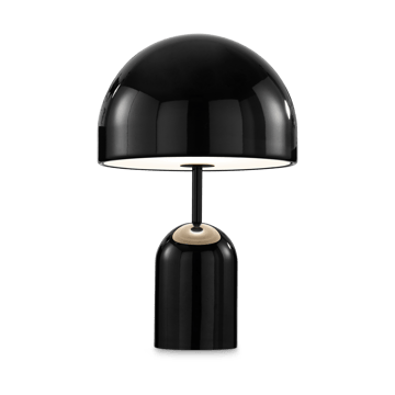 Lampada da tavolo Bell - Nero - Tom Dixon