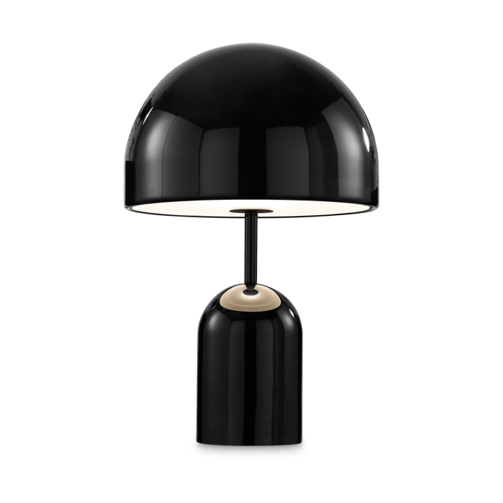 Lampada da tavolo Bell, Nero Tom Dixon