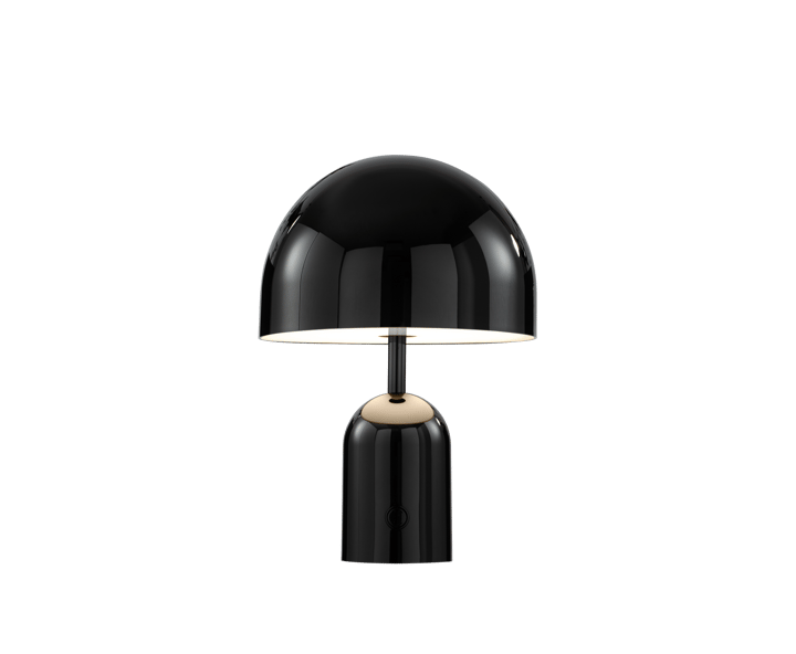 Lampada da tavolo Bell, Nero Tom Dixon