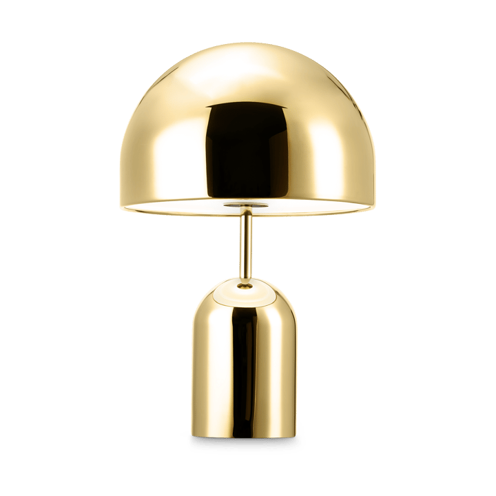 Lampada da tavolo Bell, Oro Tom Dixon