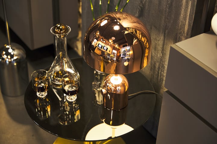 Lampada da tavolo Bell, Oro Tom Dixon