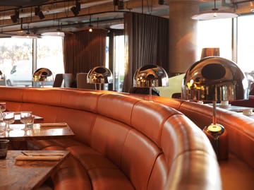 Lampada da tavolo Bell - Oro - Tom Dixon
