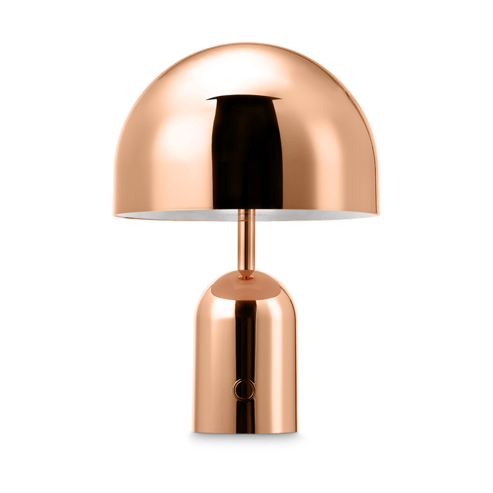 Lampada da tavolo Bell Portable - Copper - Tom Dixon