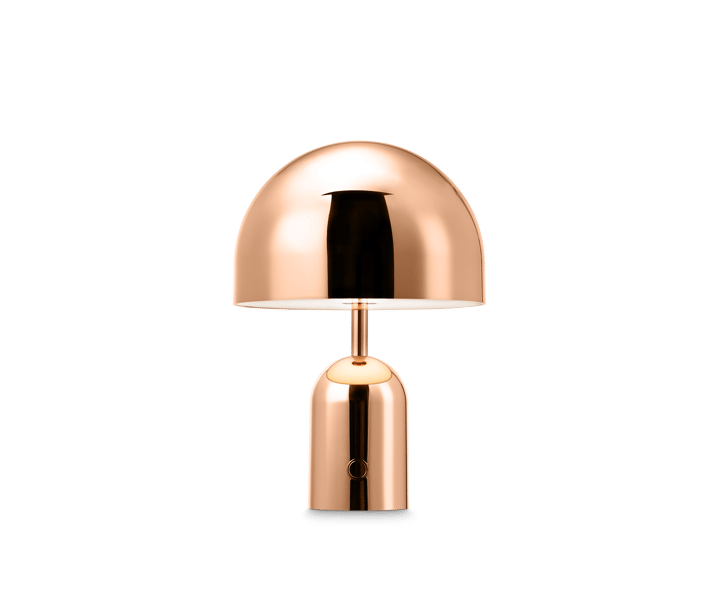 Lampada da tavolo Bell Portable - Copper - Tom Dixon