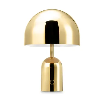 Lampada da tavolo Bell Portable - Oro - Tom Dixon