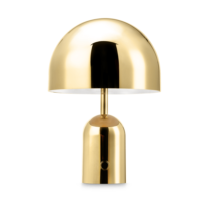 Lampada da tavolo Bell Portable - Oro - Tom Dixon