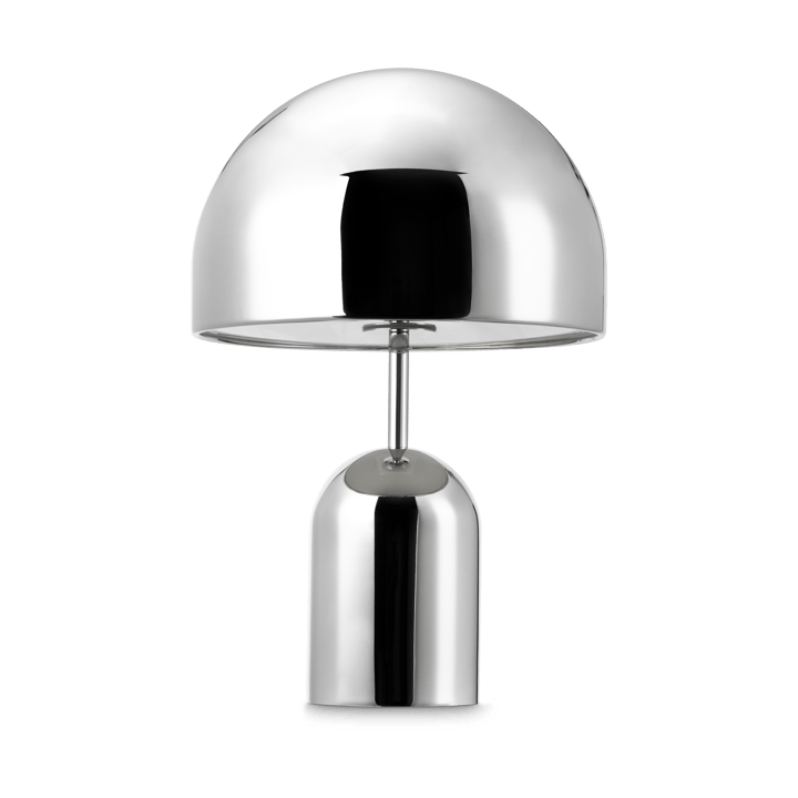 Lampada da tavolo Bell - Silver - Tom Dixon