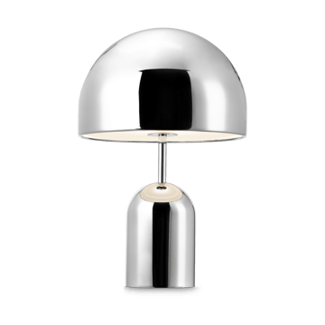 Lampada da tavolo Bell - Silver - Tom Dixon