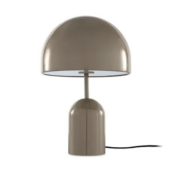 Lampada da tavolo Bell - Taupe - Tom Dixon