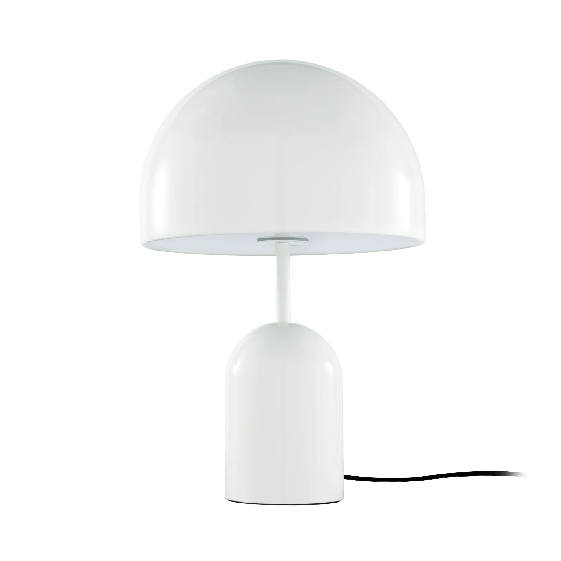 Lampada da tavolo Bell, White Tom Dixon